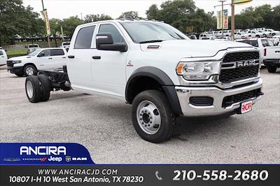 New 2024 Ram 5500 Tradesman Crew Cab 4x4 84 CA Cab Chassis for sale #B325528 - photo 1
