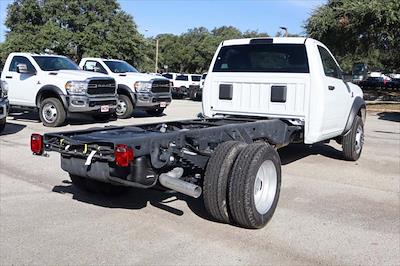 New 2024 Ram 5500 Tradesman Regular Cab 4x4 84 CA Cab Chassis for sale #B368402 - photo 2