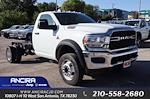 New 2024 Ram 5500 Tradesman Regular Cab 4x4 84 CA Cab Chassis for sale #B368402 - photo 1