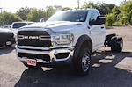 New 2024 Ram 5500 Tradesman Regular Cab 4x4 84 CA Cab Chassis for sale #B368402 - photo 4