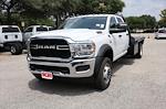 New 2024 Ram 5500 Tradesman Crew Cab 4x4 Flatbed Truck for sale #B368413 - photo 4