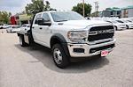 New 2024 Ram 5500 Tradesman Crew Cab 4x4 Flatbed Truck for sale #B368413 - photo 7