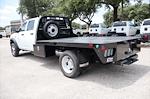 New 2024 Ram 5500 Tradesman Crew Cab 4x4 Flatbed Truck for sale #B368413 - photo 8