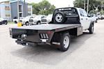 New 2024 Ram 5500 Tradesman Crew Cab 4x4 Flatbed Truck for sale #B368413 - photo 2