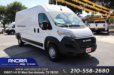 New 2025 Ram ProMaster 2500 High Roof Empty Cargo Van for sale #B503367 - photo 1