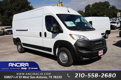 New 2025 Ram ProMaster 2500 High Roof Empty Cargo Van for sale #B508579 - photo 1