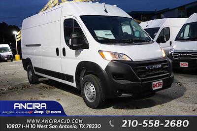 New 2025 Ram ProMaster 2500 High Roof Empty Cargo Van for sale #B508580 - photo 1