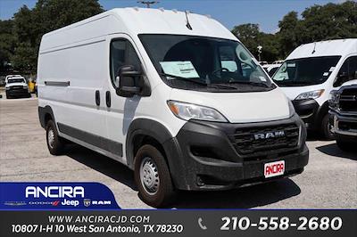 New 2025 Ram ProMaster 3500 High Roof Empty Cargo Van for sale #B510344 - photo 1