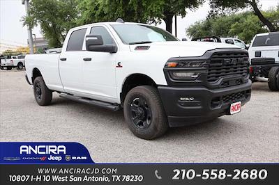 New 2025 Ram 3500 Tradesman Crew Cab 4x4 Pickup for sale #B527267 - photo 1