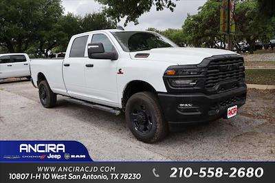 New 2025 Ram 3500 Tradesman Crew Cab 4x4 Pickup for sale #B527268 - photo 1