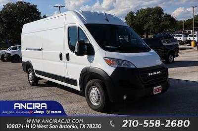 New 2025 Ram ProMaster 2500 High Roof Empty Cargo Van for sale #B544599 - photo 1
