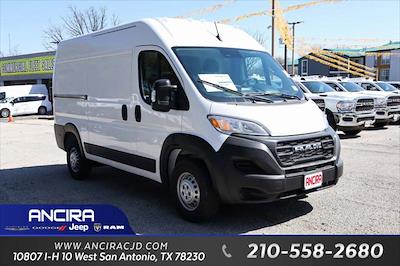 New 2025 Ram ProMaster 2500 High Roof Empty Cargo Van for sale #B545348 - photo 1