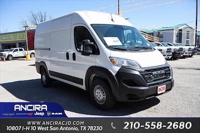 New 2025 Ram ProMaster 2500 High Roof Empty Cargo Van for sale #B545352 - photo 1