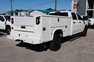 New 2025 Ram 2500 Crew Cab 4x4 Service Truck for sale #B546191 - photo 2