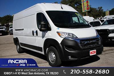 2023 Ram ProMaster 2500 High Roof FWD, Upfitted Cargo Van for sale #B547241 - photo 1