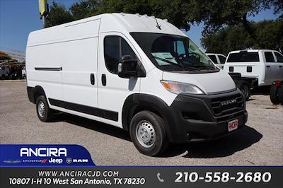 New 2025 Ram ProMaster 2500 High Roof Empty Cargo Van for sale #B555300 - photo 1
