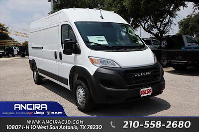 New 2025 Ram ProMaster 2500 High Roof Empty Cargo Van for sale #B556132 - photo 1