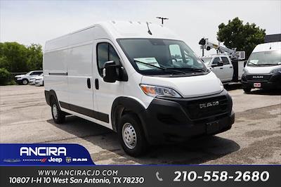 New 2025 Ram ProMaster 2500 High Roof Empty Cargo Van for sale #B560518 - photo 1
