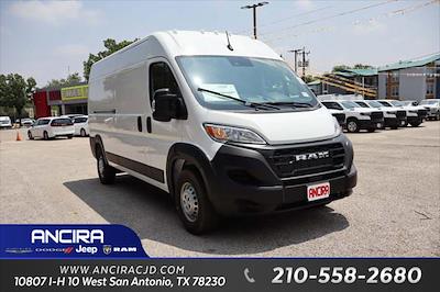New 2025 Ram ProMaster 2500 High Roof Empty Cargo Van for sale #B560520 - photo 1