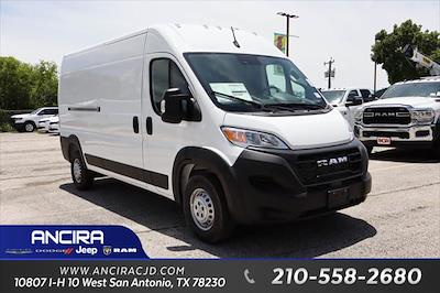 New 2025 Ram ProMaster 2500 High Roof Empty Cargo Van for sale #B560521 - photo 1