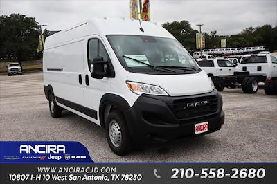New 2025 Ram ProMaster 2500 High Roof Empty Cargo Van for sale #B560522 - photo 1