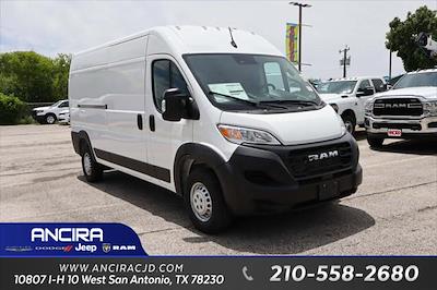 New 2025 Ram ProMaster 2500 High Roof Empty Cargo Van for sale #B560523 - photo 1