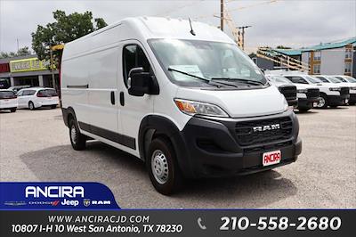 New 2025 Ram ProMaster 2500 High Roof Empty Cargo Van for sale #B560524 - photo 1
