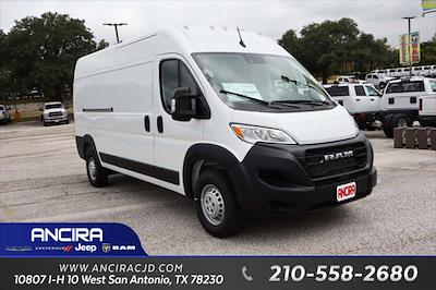 New 2025 Ram ProMaster 2500 High Roof Empty Cargo Van for sale #B560525 - photo 1