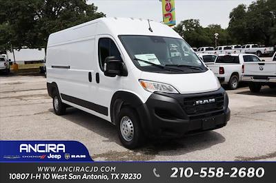 New 2025 Ram ProMaster 2500 High Roof Empty Cargo Van for sale #B560526 - photo 1