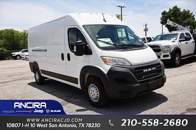 New 2025 Ram ProMaster 2500 High Roof Empty Cargo Van for sale #B560527 - photo 1