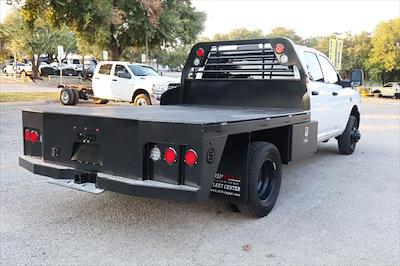New 2025 Ram 3500 Tradesman Crew Cab 4x4 Flatbed Truck for sale #B562382 - photo 2