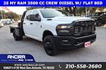 New 2025 Ram 3500 Tradesman Crew Cab 4x4 Flatbed Truck for sale #B562382 - photo 1