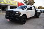 New 2025 Ram 3500 Tradesman Crew Cab 4x4 Flatbed Truck for sale #B562382 - photo 4
