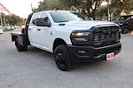 New 2025 Ram 3500 Tradesman Crew Cab 4x4 Flatbed Truck for sale #B562382 - photo 7