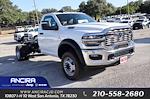 New 2025 Ram 5500 Tradesman Regular Cab 4x4 84 CA Cab Chassis for sale #B582570 - photo 1