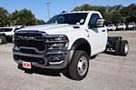 New 2025 Ram 5500 Tradesman Regular Cab 4x4 84 CA Cab Chassis for sale #B582570 - photo 4