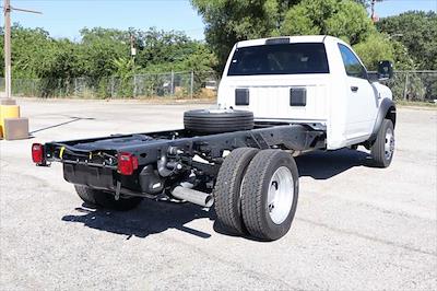 New 2025 Ram 5500 Tradesman Regular Cab 4x4 84 CA Cab Chassis for sale #B582571 - photo 2