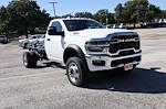 New 2025 Ram 5500 Tradesman Regular Cab 4x4 84 CA Cab Chassis for sale #B582571 - photo 7