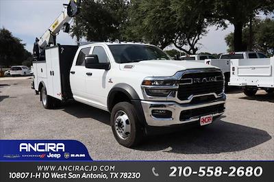 New 2025 Ram 5500 Crew Cab 4x4 Mechanics Body for sale #B582572 - photo 1