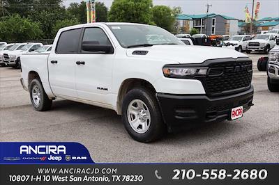 New 2025 Ram 1500 Tradesman Crew Cab 4x4 Pickup for sale #B672359 - photo 1