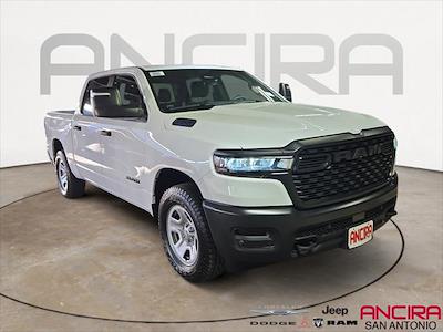 New 2025 Ram 1500 Tradesman Crew Cab for sale #B690891 - photo 1
