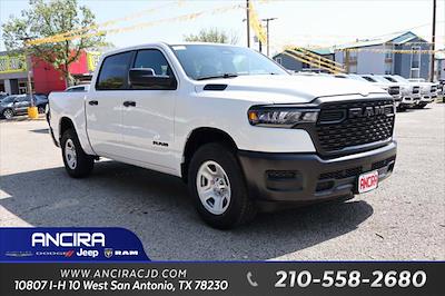 New 2025 Ram 1500 Tradesman Crew Cab 4x4 Pickup for sale #B692407 - photo 1