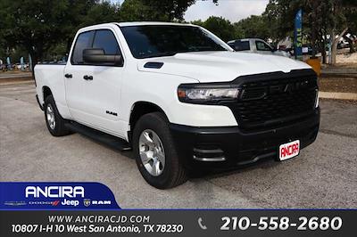 New 2025 Ram 1500 Tradesman Quad Cab Pickup for sale #B750833 - photo 1
