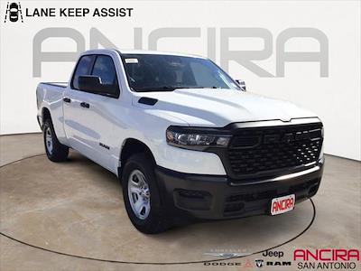 New 2026 Ram 1500 Tradesman Quad Cab for sale #B281674 - photo 1