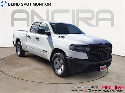 New 2026 Ram 1500 Tradesman Quad Cab for sale #B281676 - photo 1