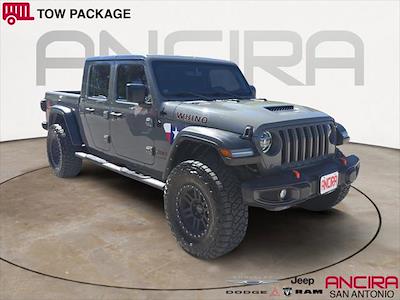 Used 2022 Jeep Gladiator - photo 1