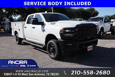 New 2025 Ram 2500 Crew Cab 4x4 Service Truck for sale #B546191 - photo 1