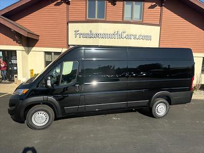 New 2024 Ram ProMaster 3500 High Roof Empty Cargo Van for sale #245842 - photo 1