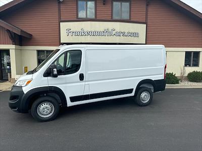 2024 Ram ProMaster 1500 Standard Roof FWD, Empty Cargo Van for sale #240063 - photo 1