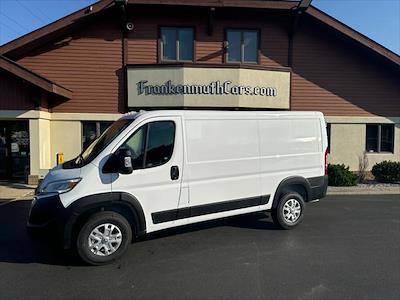 2024 Ram ProMaster 1500 Standard Roof FWD, Empty Cargo Van for sale #240782 - photo 1